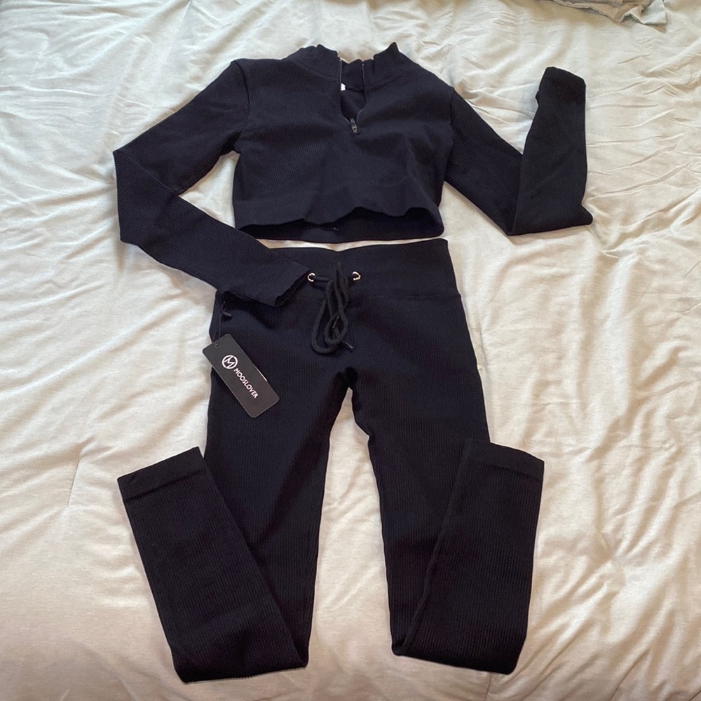 2 piece yoga set